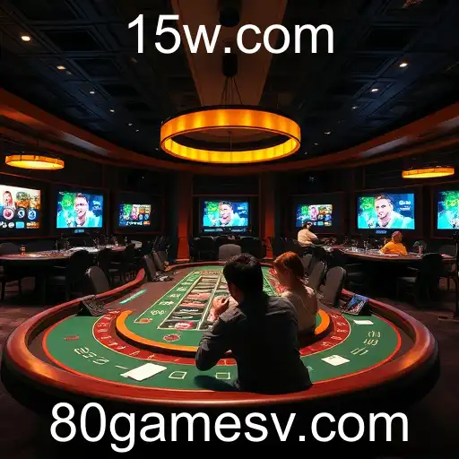 80 games vip - Cassino ao Vivo: Uma Nova Era no Entretenimento Online